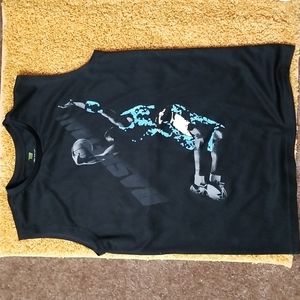 Tek Gear Tank size L(14-16) Black